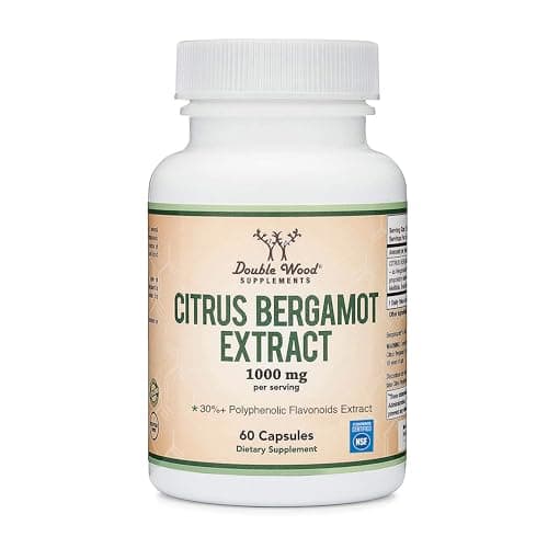 Double Wood Citrus Bergamot 1000mg (NSF Certified) — view 1 of 5