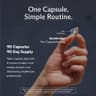 Sunergetic Serrapeptase 40000 SU Enteric Coated supplement product thumbnail 5 of 5