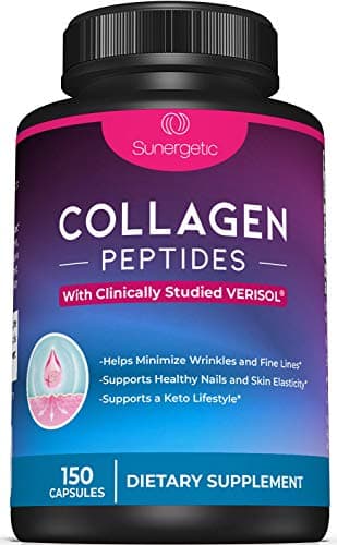 Sunergetic VERISOL Collagen Peptides 2500mg — view 1 of 5