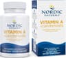 Nordic Naturals Vitamin A + D3 supplement product thumbnail 2 of 6