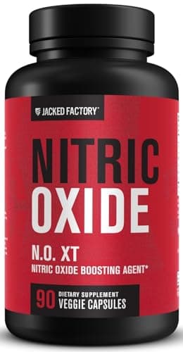 Jacked Factory N.O. XT Nitric Oxide Booster Powder