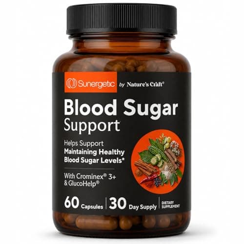 Sunergetic Blood Sugar Support Bitter Melon ALA supplement product image 1 of 5