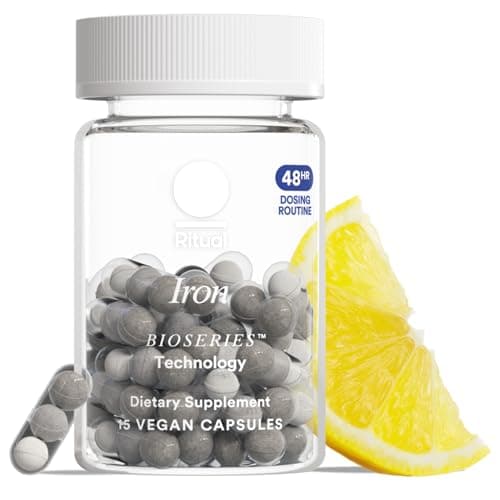 Ritual Iron Bisglycinate 60mg — view 1 of 5