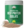 Peak Performance Chocolate Beef Protein Isolate supplement product thumbnail 2 of 6
