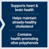 Life Extension Super Omega-3 EPA/DHA supplement product thumbnail 5 of 6