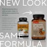 Sunergetic USDA Organic Turmeric 1400mg supplement product thumbnail 4 of 6
