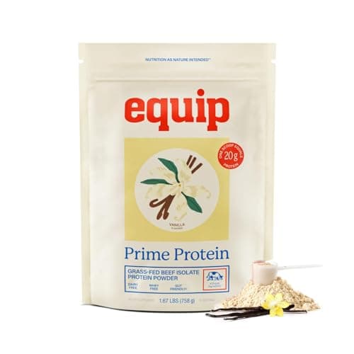 Equip Prime Protein Powder