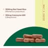 Jarrow Formulas Red Yeast Rice + CoQ10 supplement product thumbnail 3 of 5