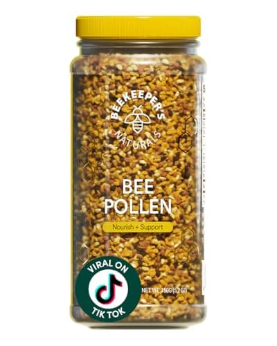 Beekeeper's Naturals Bee Pollen Granules — view 1 of 5