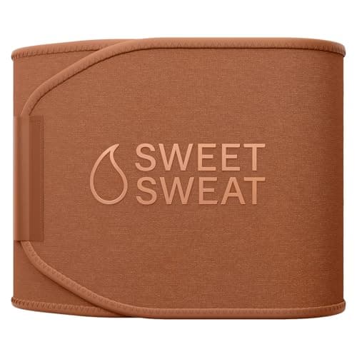 Sweet Sweat Waist Trimmer Toned Series (5 Adjustable Sizes) — view 1 of 5