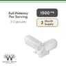 Double Wood Magnesium Malate 1500mg supplement product thumbnail 5 of 5