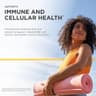 Integrative Therapeutics Cellular Forte - Inositol Supplement for Immune System & Cell Health Support* - Contains IP-6 - Vegan, Gluten-Free & Dairy-Free - 120 Capsules (60 Serving… supplement product thumbnail 5 of 5