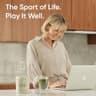 Sports Research Collagen Peptides with Matcha supplement product thumbnail 5 of 5