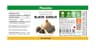 PHARMAKON Organic Aged Black Garlic supplement product thumbnail 3 of 5