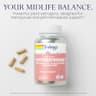 Solaray Red Clover PhytoEstrogen supplement product thumbnail 4 of 6