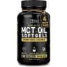 Zeal Naturals Pure MCT Oil Capsules 3000mg supplement product thumbnail 2 of 6