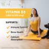 NatureWise Vitamin D3 5000 IU supplement product thumbnail 3 of 6