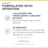 IT Glutamine Forte Lemon Lime Powder supplement product thumbnail 4 of 5