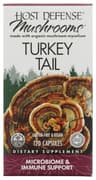 Host Defense Turkey Tail Capsules supplement product thumbnail 2 of 3