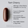 Sports Research Tart Cherry CherryPURE Softgels supplement product thumbnail 2 of 5