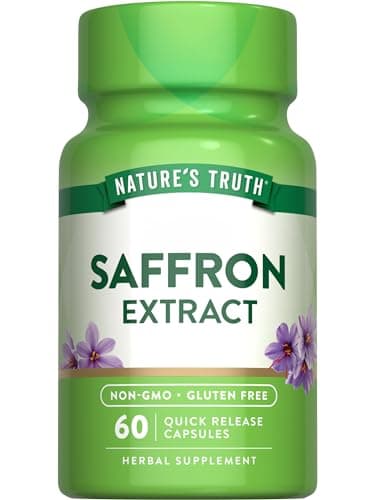 Nature Made Saffron Capsule