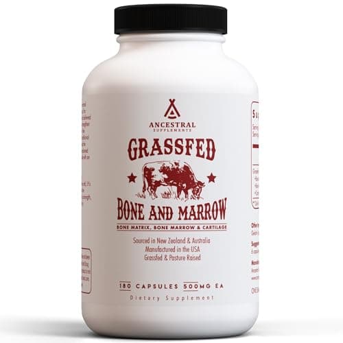 Ancestral Supplements Grass Fed Bone Marrow — view 1 of 5