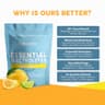 Paleovalley Essential Electrolytes Powder supplement product thumbnail 5 of 6