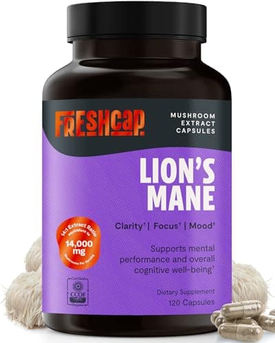 FreshCap Thinkergy Capsule