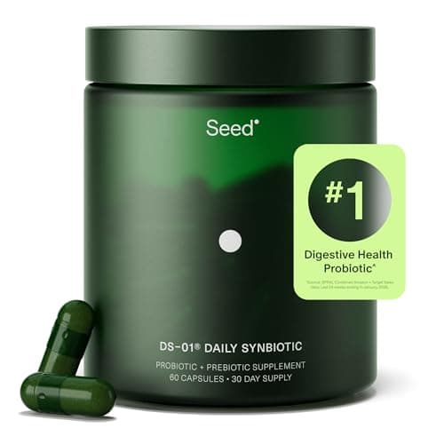 Seed DS-01 Daily Synbiotic — view 1 of 5