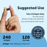 Micro Ingredients Tongkat Ali Extract 200:1 supplement product thumbnail 5 of 6