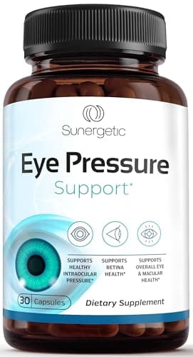 Sunergetic Eye Pressure Support Saffron Lutein — view 1 of 5