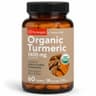 Sunergetic USDA Organic Turmeric 1400mg supplement product thumbnail 2 of 6
