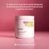 THORNE - Creatine + Alpha GPC - Micronized Creatine Monohydrate Powder - Support for Muscles & Cognitive Function* - for Women & Men - Watermelon Lemonade - NSF Certified for Spor… supplement product thumbnail 2 of 5