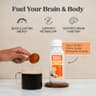 Bulletproof Brain Octane C8 MCT Oil supplement product thumbnail 3 of 5