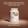 THORNE - Whey Protein Isolate - Balanced Amino Acids Profile with BCAAs - 21 Grams of Easy to Digest supplement product thumbnail 3 of 6