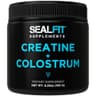 SEALFIT Creatine + Colostrum Powder supplement product thumbnail 3 of 5