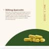 Jarrow Formulas Quercetin 500mg supplement product thumbnail 4 of 6