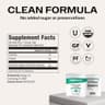 Vimergy Spirulina Powder supplement product thumbnail 5 of 6