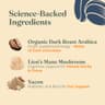 Four Sigmatic Cold Brew Coffee Grounds supplement product thumbnail 4 of 5