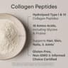 Sports Research Collagen Peptides supplement product thumbnail 5 of 6