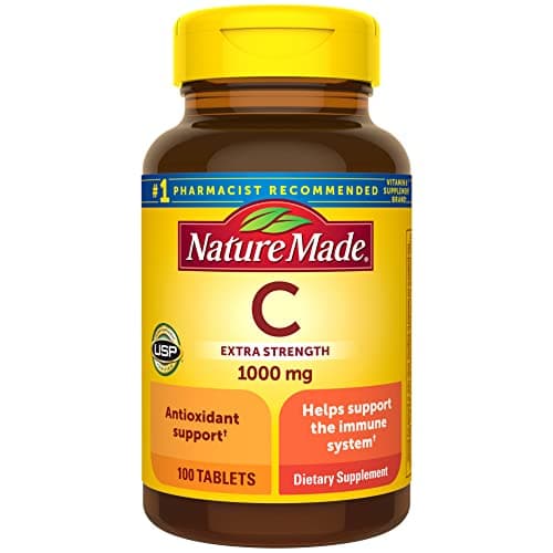Nature Made Vitamin C 1000mg — view 1 of 5