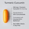 Sports Research Turmeric Curcumin C3 Complex with BioPerine supplement product thumbnail 2 of 5