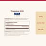 Jarrow Formulas Theanine 200mg supplement product thumbnail 4 of 5