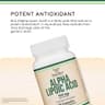 Double Wood Alpha Lipoic Acid 600mg supplement product thumbnail 5 of 5