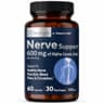 Premium Nerve Support Supplement – with Alpha Lipoic Acid (ALA) 600 mg, Acetyl-L-Carnitine (ALC) & Benfotiamine - Nerve Support Formula for Healthy Circulation, Feet, Hands & Toes… supplement product thumbnail 2 of 6