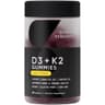 Sports Research Vegan Vitamin D3 + K2 Sugar-Free Gummies (5000 IU D3 + 100mcg MK-7, 60 Count) supplement product thumbnail 2 of 6