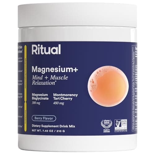 Ritual Magnesium+ Glycinate Drink Mix — view 1 of 5