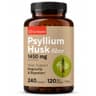 Sunergetic Psyllium Husk Fiber 1450mg supplement product thumbnail 1 of 5