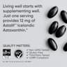 Sports Research Astaxanthin 12mg with Coconut Oil supplement product thumbnail 5 of 6