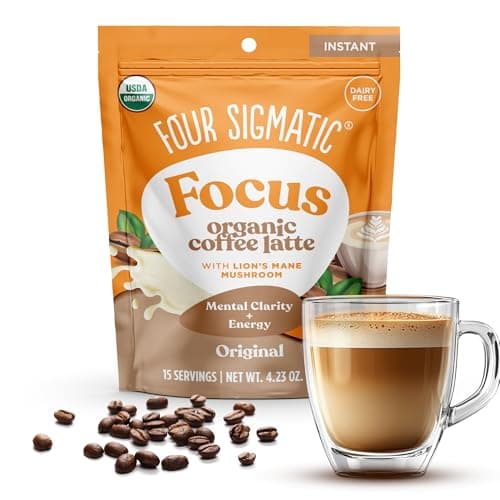 Four Sigmatic Original Focus Latte — view 1 of 5